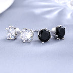 Ladies earrings with sparkling crystals in exquisite wreath design Symbol Fashion
