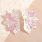Women’s hair accessory with elaborate leaf design Symbol Fashion