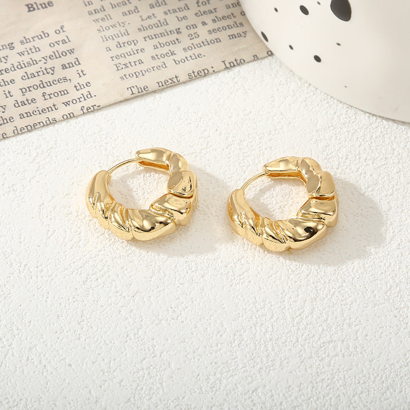 Women's Hair Jewelry with Exquisite Shell Design Symbol Fashion