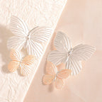 Ladies' brooches in elegant butterfly design Symbol Fashion