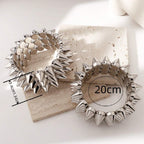 Women's bracelet with spikes Symbol Fashion