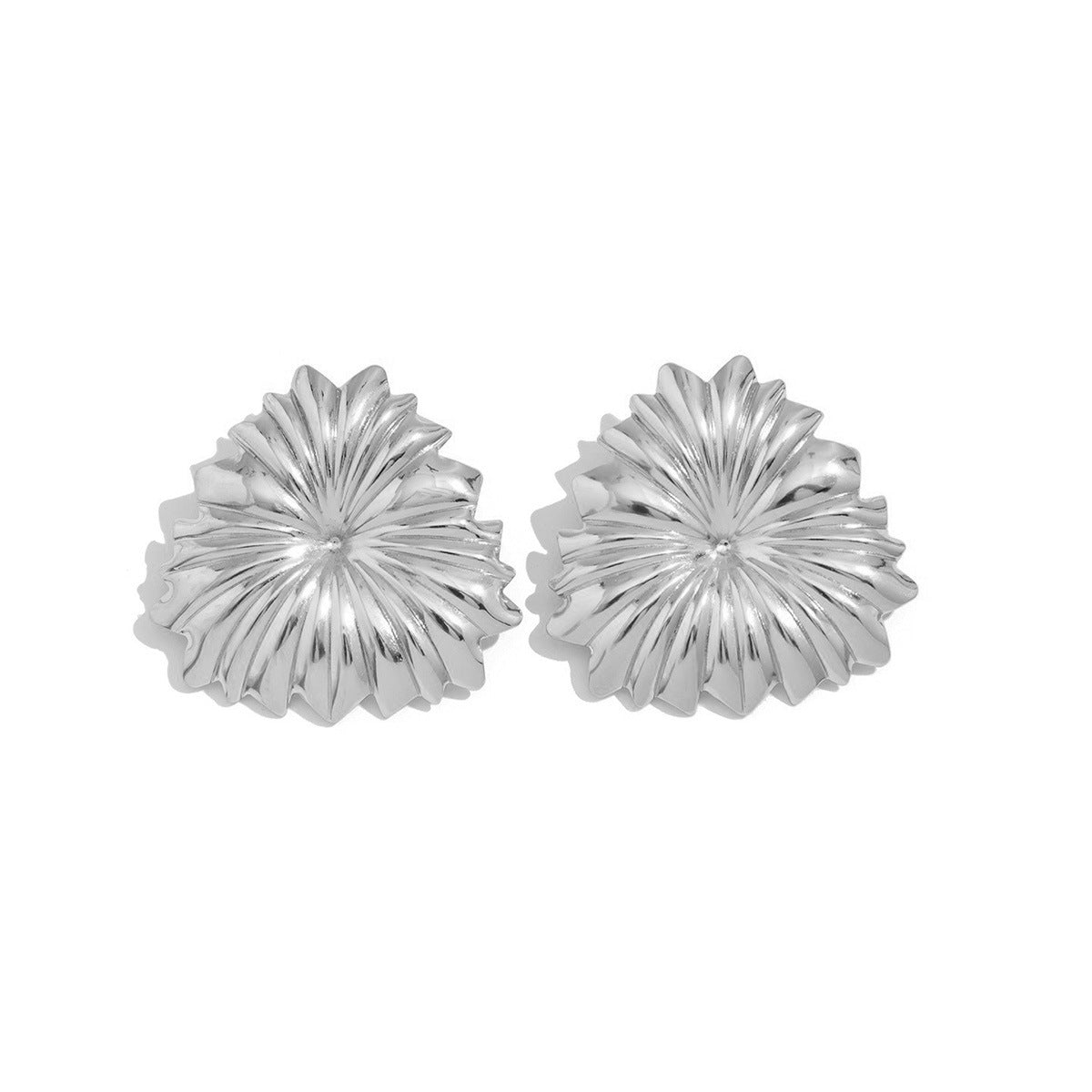 Women's Hair Clips in Elegant Plant Motif Symbol Fashion