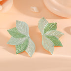 Women’s hair accessory with elaborate leaf design Symbol Fashion