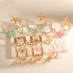 Ladies bracelet with intricate starfish design Symbol Fashion