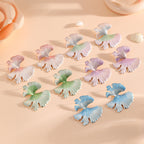 Women's hair accessories with elegant leaf design Symbol Fashion
