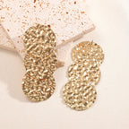Women's ear clips in luxurious shell and starfish design Symbol Fashion