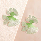 Women's hair accessories with elegant leaf design Symbol Fashion