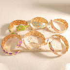 Ladies Open Bangle in Elegant Snake Design Symbol Fashion