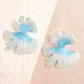 Women's hair accessories with elegant leaf design Symbol Fashion
