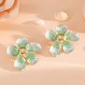 Women's Hair Clips in Artistic Flower Motif Symbol Fashion
