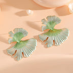 Women's hair accessories with elegant leaf design Symbol Fashion