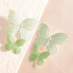 Ladies' brooches in elegant butterfly design Symbol Fashion