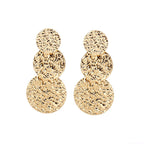 Women's hair clips in luxurious leaf design Symbol Fashion