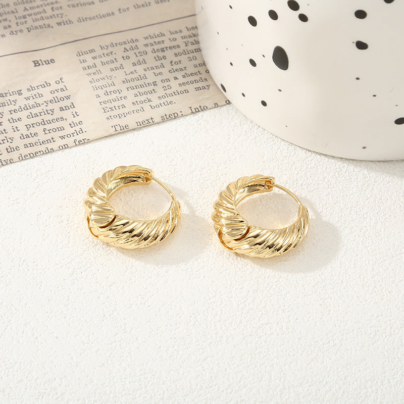 Women's Hair Jewelry with Exquisite Shell Design Symbol Fashion