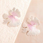 Women's hair accessories with elegant leaf design Symbol Fashion