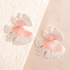Women's hair accessories with elegant leaf design Symbol Fashion