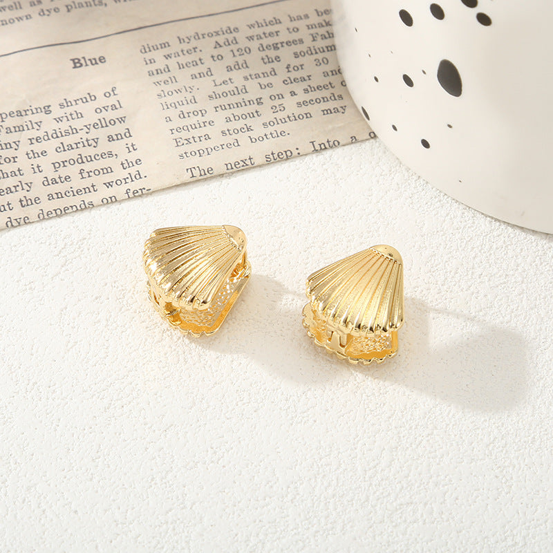 Women's Hair Jewelry with Exquisite Shell Design Symbol Fashion