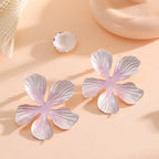 Women's Hair Accessories in Floral Design Symbol Fashion