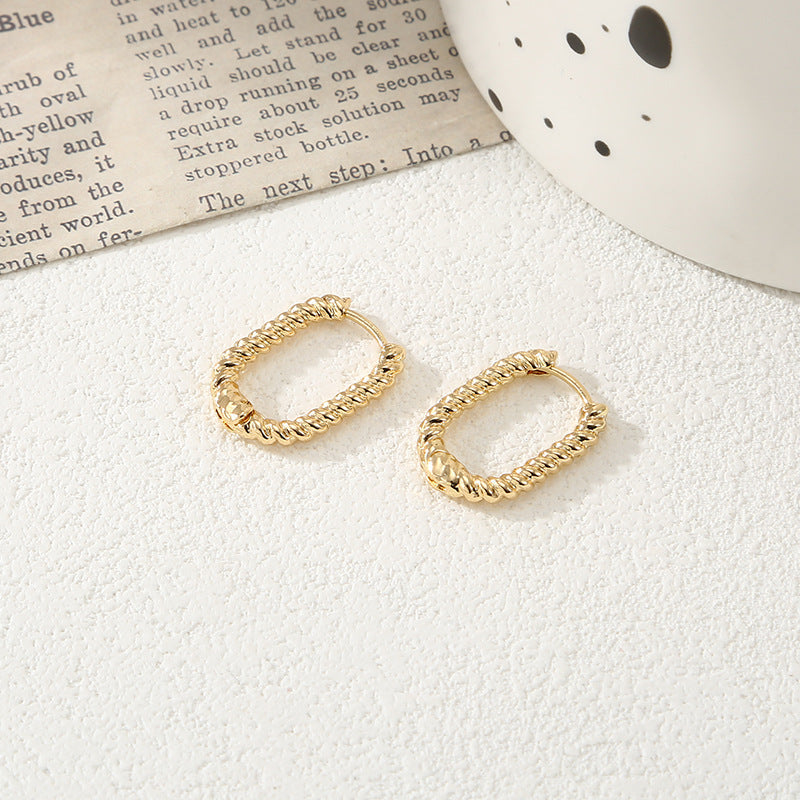 Women's Dangle Earrings in Elegant Pattern Mix Symbol Fashion