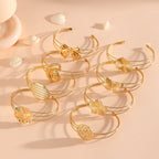 Women's bracelet with intricate bow design Symbol Fashion