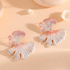 Women's hair accessories with elegant leaf design Symbol Fashion