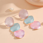 Women's hair clips in playful flower design Symbol Fashion