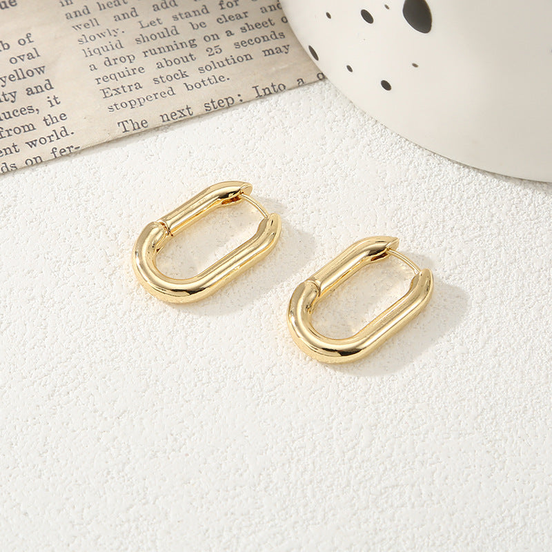 Women's Dangle Earrings in Elegant Pattern Mix Symbol Fashion