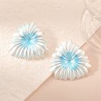 Women's Hair Clips in Elegant Plant Motif Symbol Fashion