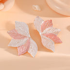 Women’s hair accessory with elaborate leaf design Symbol Fashion