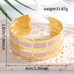 Women's Elegant and Stylish Arm Cuff Symbol Fashion