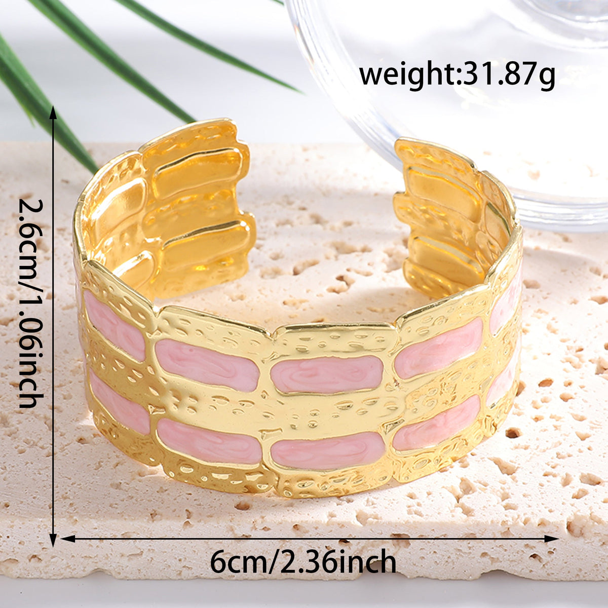Women's Elegant and Stylish Arm Cuff Symbol Fashion
