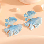 Women's hair accessories with elegant leaf design Symbol Fashion