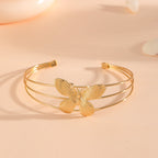Women's bracelet with intricate bow design Symbol Fashion