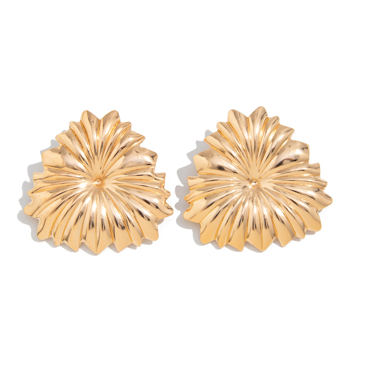 Women's Hair Clips in Elegant Plant Motif Symbol Fashion