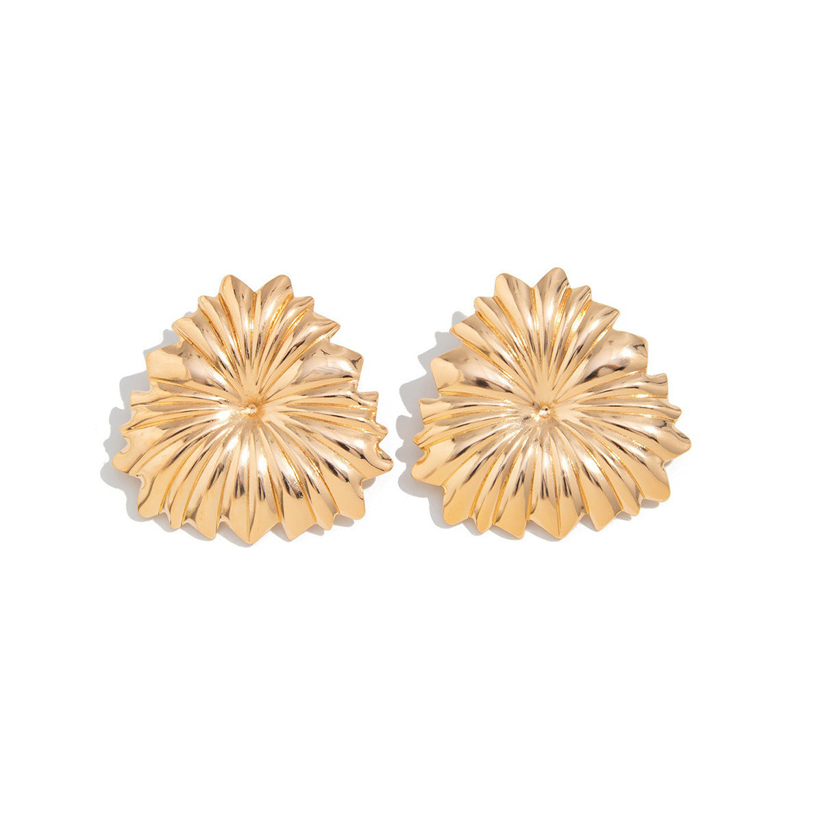 Women's Hair Clips in Elegant Plant Motif Symbol Fashion