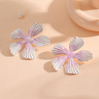 Women's Hair Accessories in Floral Design Symbol Fashion