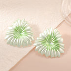 Women's Hair Clips in Elegant Plant Motif Symbol Fashion