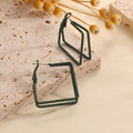 Women Geometric Earrings made of high-quality metal Symbol Fashion