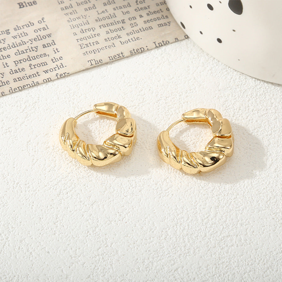 Women's Hair Jewelry with Exquisite Shell Design Symbol Fashion
