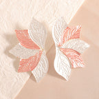 Women’s hair accessory with elaborate leaf design Symbol Fashion