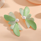 Women's hair clips in elegant butterfly design Symbol Fashion