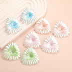 Women's Hair Clips in Elegant Plant Motif Symbol Fashion