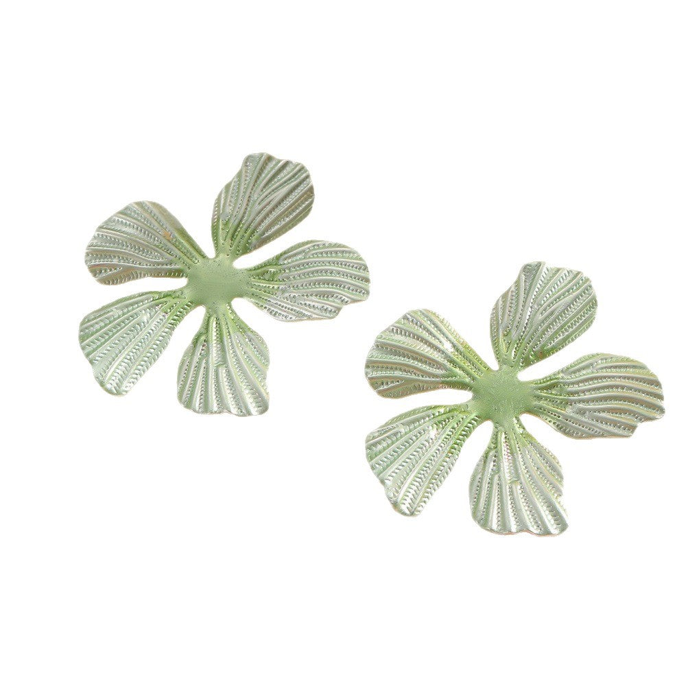 Women's Hair Accessories in Floral Design Symbol Fashion